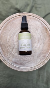 Image of 🌿✨️ Anti-Aging Green Tea Skin Toner & Green Tea TRIO ON SALE!