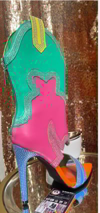 Image 3 of Animalistic heels
