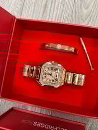 Image 2 of CARACTOR WATCH SET (GIFT SET)