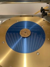 7" Translucent Colored Record Blanks