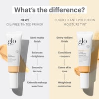 Image 2 of Glo Oil-Free Tinted Primer SPF 30 Light Medium