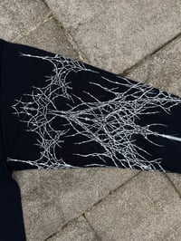 Image 3 of “Spires” Black Long Sleeve