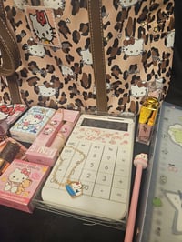 Image 6 of Hello Kitty Cheetah Bag Bundle 