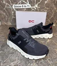 Image 3 of Mens Sky ans Clouds Trainer (premium)