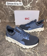 Image 4 of Mens Sky ans Clouds Trainer (premium)