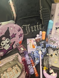 Image 7 of Juicy Couture All That Glitters Backpack Meets Kuromi Bundle 