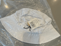 Image 1 of  Malbon Manila Bucket Hat White 🇵🇭 [2025]