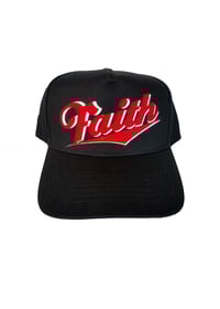 Image 1 of AH Faith Cap (Red)