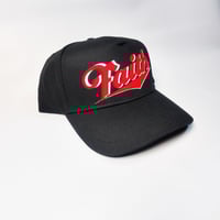 Image 2 of AH Faith Cap (Red)