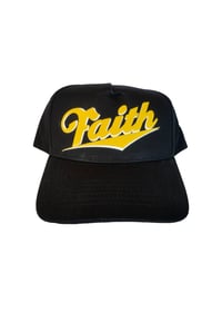AH Faith Cap (Yellow)