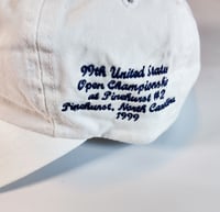Image 3 of 1999 US Open Cap