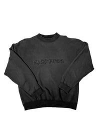 Image 1 of Hugo Boss Mock Crewneck