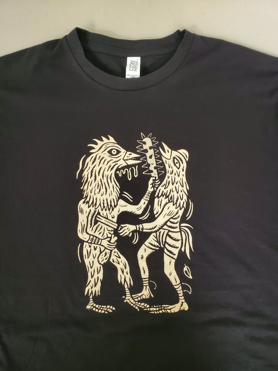 Cockfighter T.