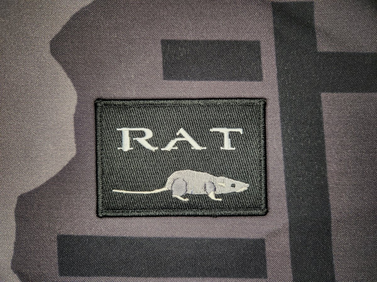 Rat Patch | Pine Tree Patches