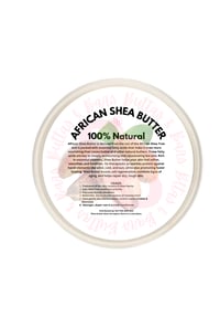 Image 1 of Yellow African She Butter 100% Natural