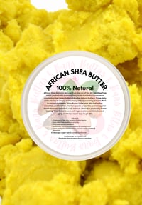 Image 2 of Yellow African She Butter 100% Natural