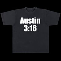 Image 1 of Fcknxtwk 3:16 tee