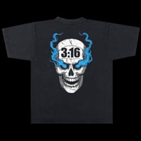 Image 2 of Fcknxtwk 3:16 tee