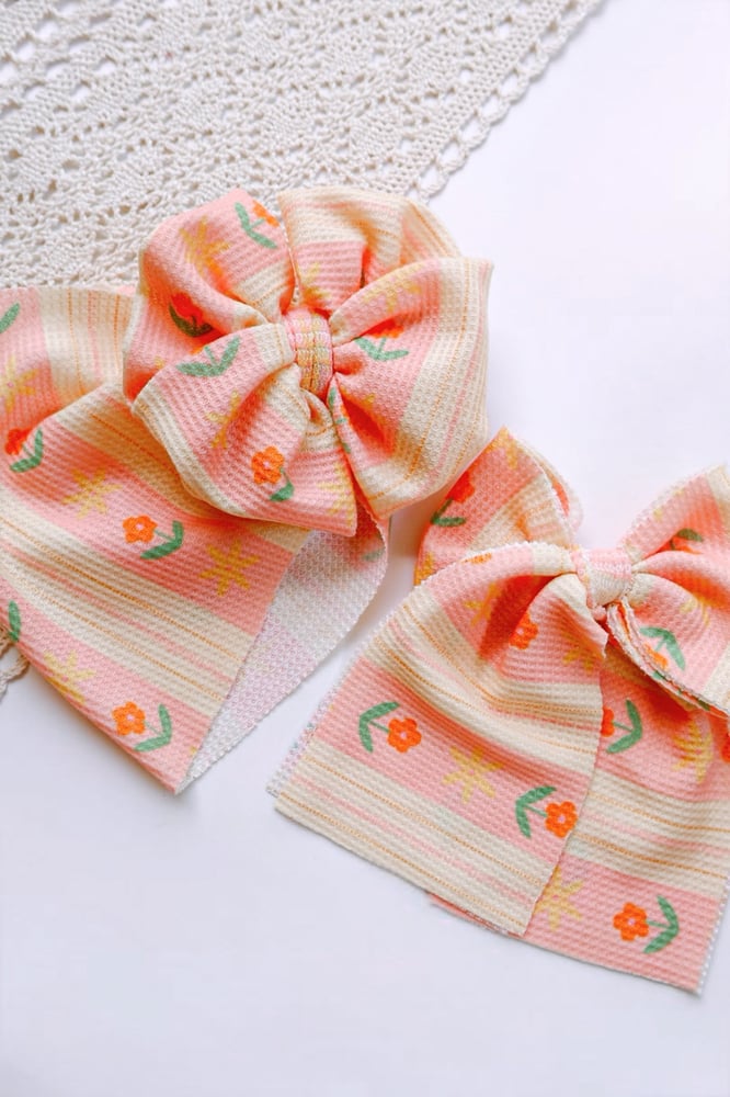 Image of SHABBY CHIC FLORAL