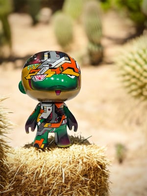 Image of Galaxy Head