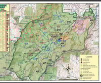 Image 4 of Bent Creek Trail System (NC)