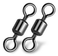 Rolling Barrel Swivels
