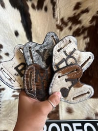 Image 2 of Cowkid knife holders 