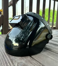 Image 2 of Black Floral Sugar Scoop