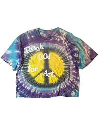 Image 1 of TGFA Tye-Dye Tee