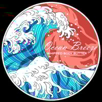 Image 2 of Ocean Breeze Whipped Body Butter
