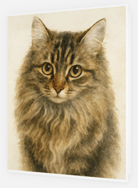 Image 1 of Maisy (cards & envelopes) min order 50 cards