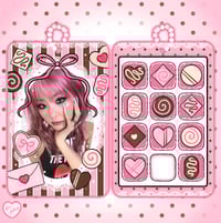 Image 3 of Chocolate Box Acrylic Photocard Holder