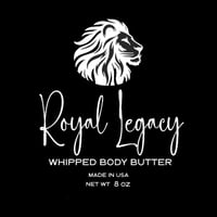 Image 2 of Royal Legacy Whipped Body Butter 