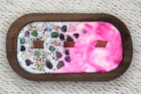 Image 3 of Crystal Candle
