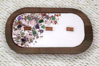 Image 1 of Crystal Candle