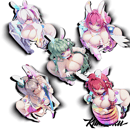 Image 2 of NIkke PT3 Holo!
