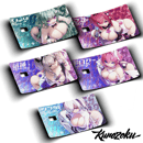 Image 2 of Nikke PT3 Card Covers!
