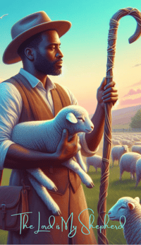 Shepherd of Light Prayer Cards (Blank)