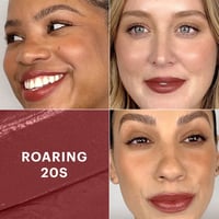 Image 2 of Glo Satin Lipstick Roaring 20's