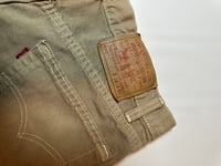 Image 4 of Levi 34 Denim Shorts
