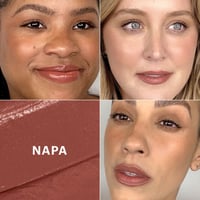 Image 2 of Glo Satin Lipstick Napa