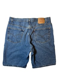Image 2 of Levi 42 Denim Shorts