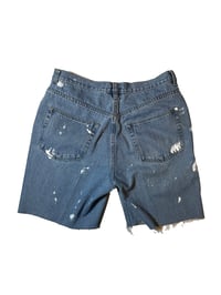 Image 2 of Basic Concepts Denim Shorts