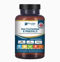 Image 1 of A-Z Multivitamins & Minerals L 365 Vegan Multivitamin Tablet