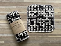 Reusable Napkins - Crossword Puzzle