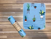 Reusable Paper Towels - Potted Plants