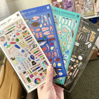 Image 2 of Sticker Sheets (SET 2)