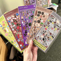 Image 2 of Sticker Sheets (SET 3)