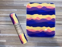 Reusable Paper Towel - Mountain Sunset
