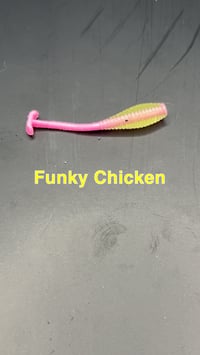 Image 1 of Mayhem Panfish Worm